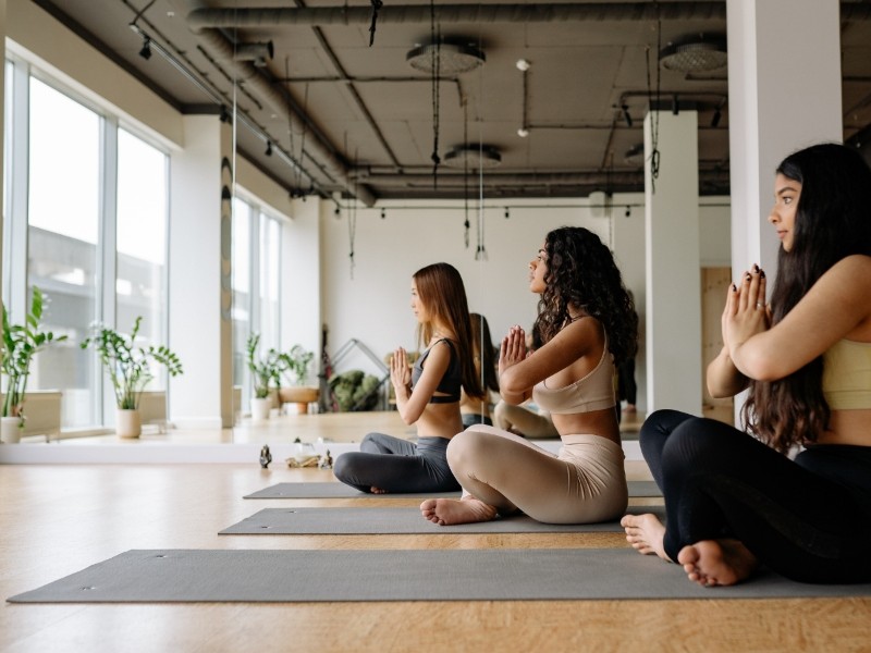 Yoga & Pilates Studios